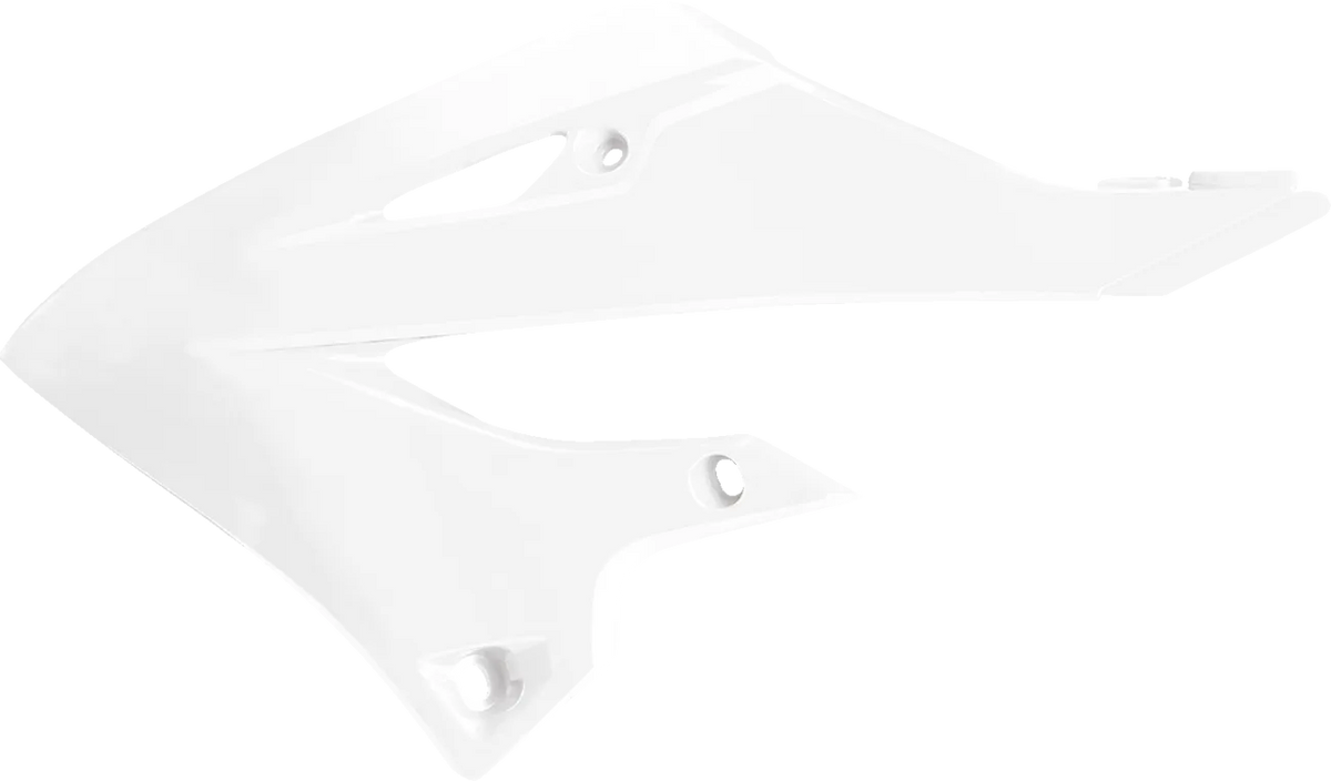 Radiator Covers For Yamaha