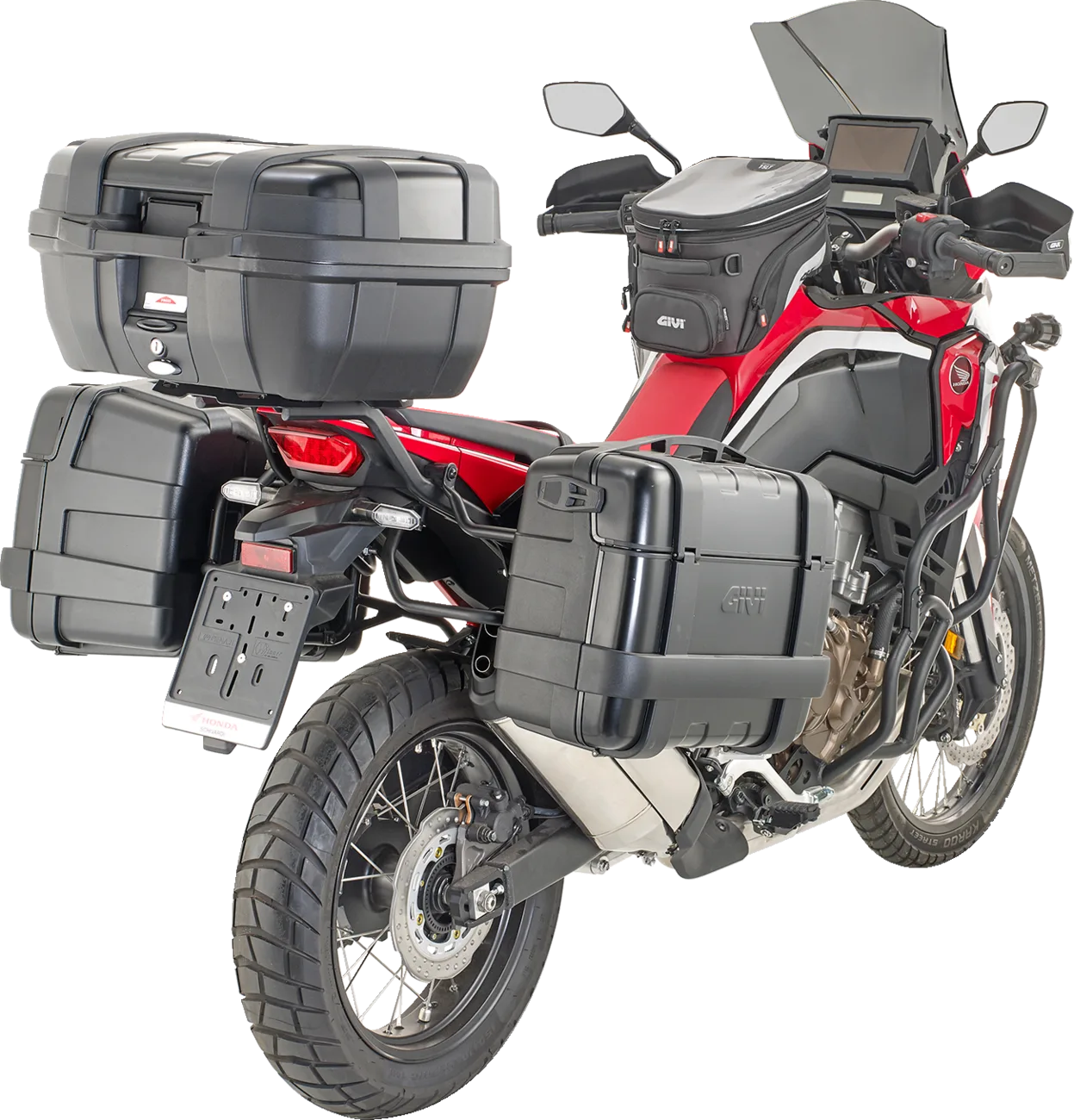 GIVI Saddlebag Supports