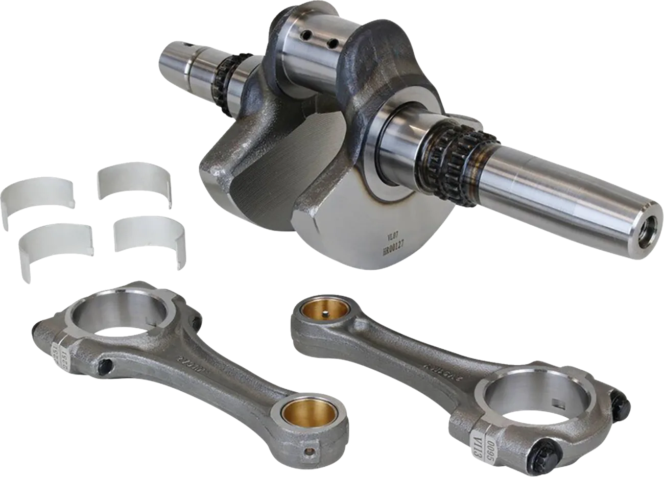 Crankshaft and Rods Kit