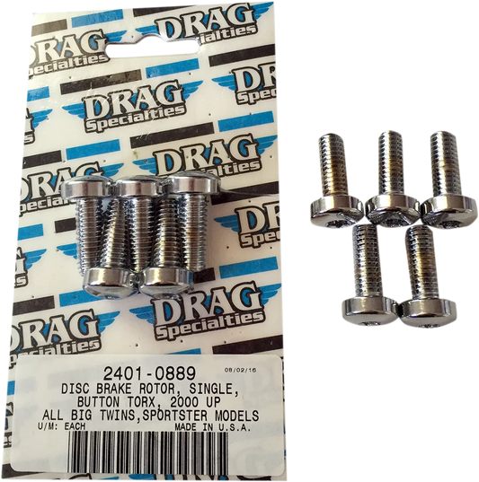 Disc Brake Hub Mounting Kit