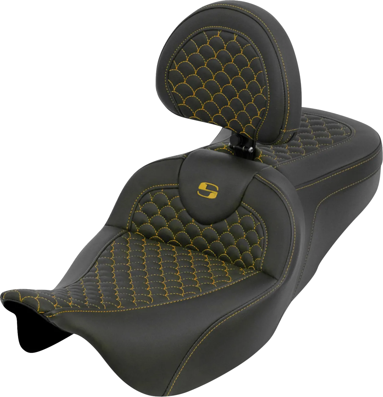 Dragon Scale Stitch RoadSofa™ Seat