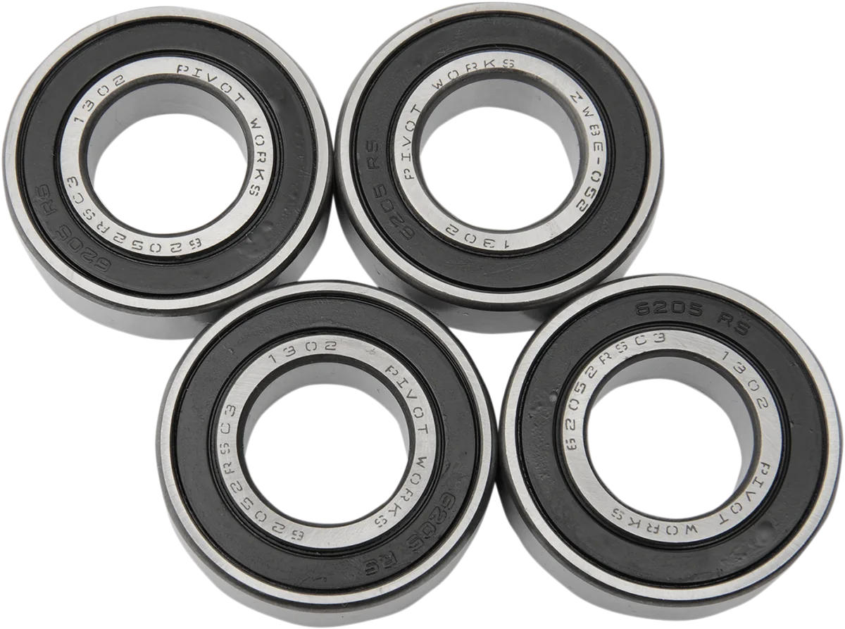 Rear Wheel Bearing Kit