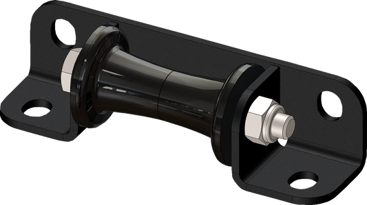 Plow Strap Roller