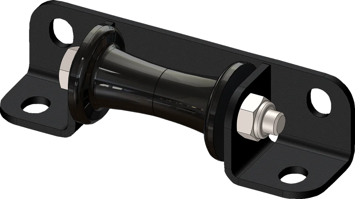 Plow Strap Roller