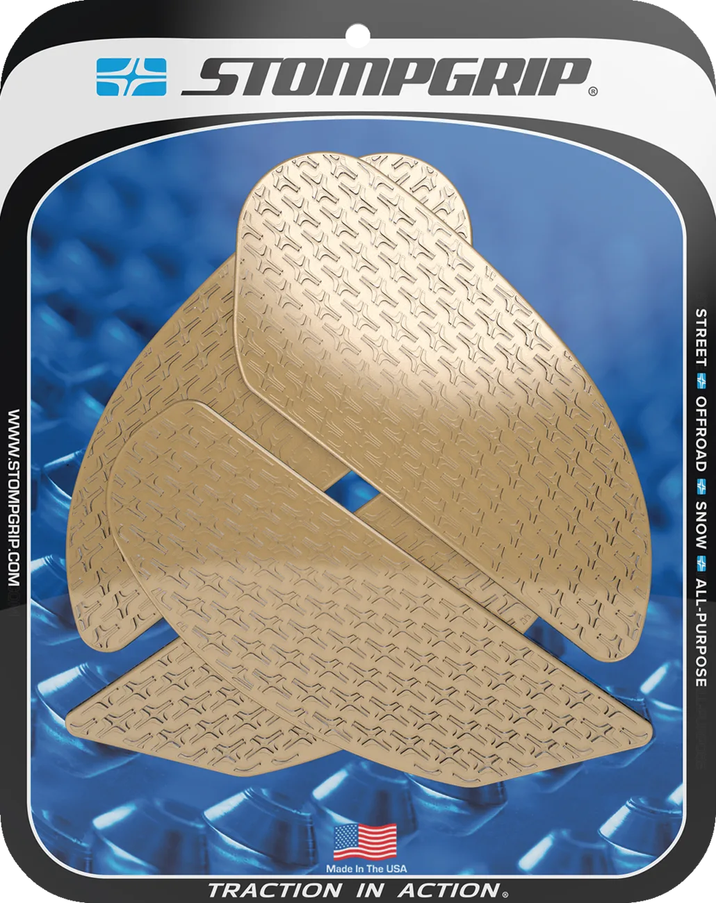 Icon Profile Traction Pad Tank Grips