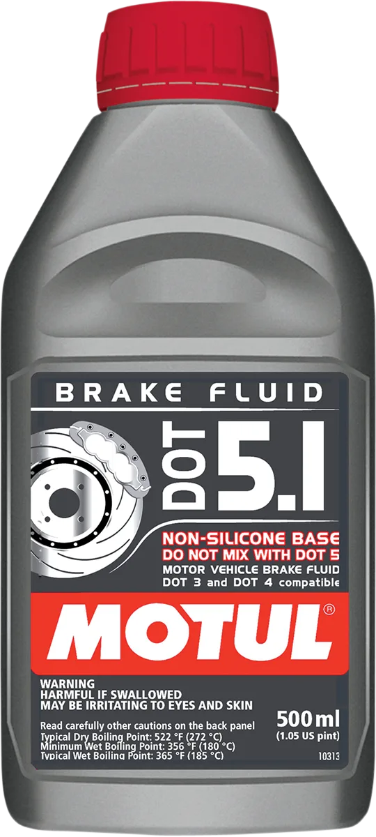 DOT 5.1 Brake Fluid