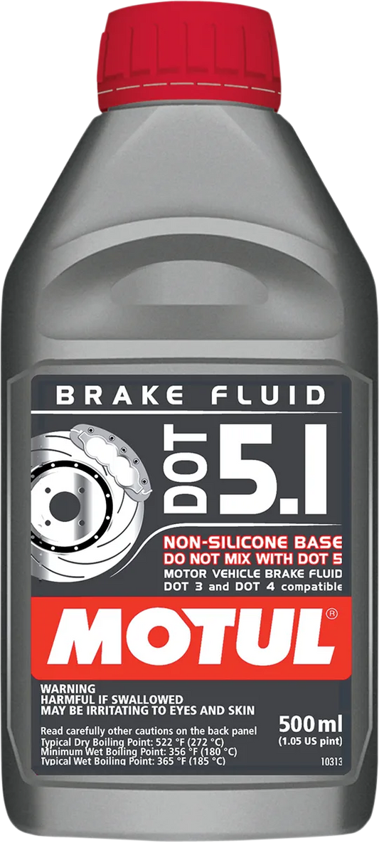 DOT 5.1 Brake Fluid
