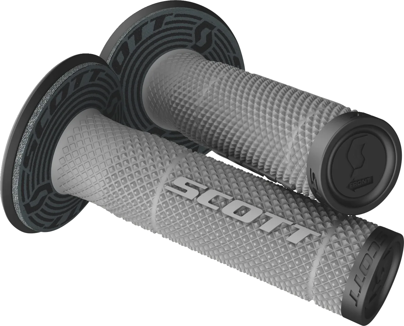 SX II + Donut Grips