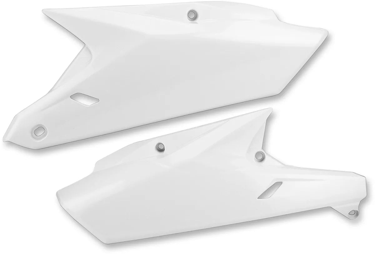 Side Number Panels