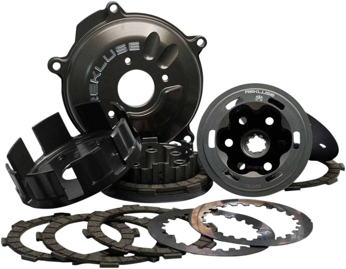 Core Manual Clutch Kit