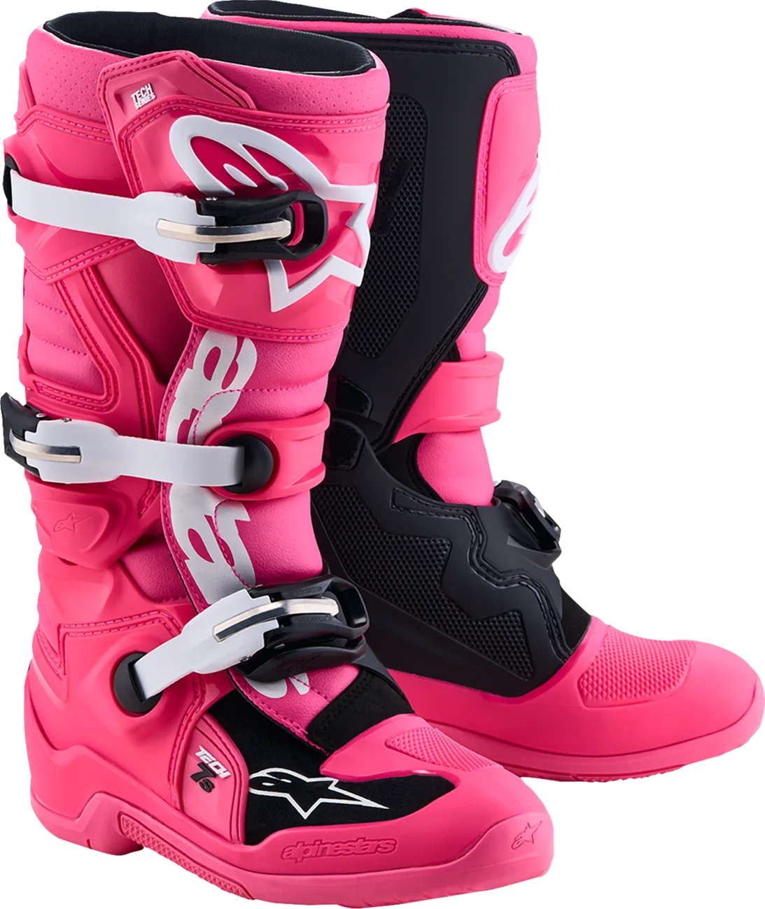 Youth Tech 7S Boots