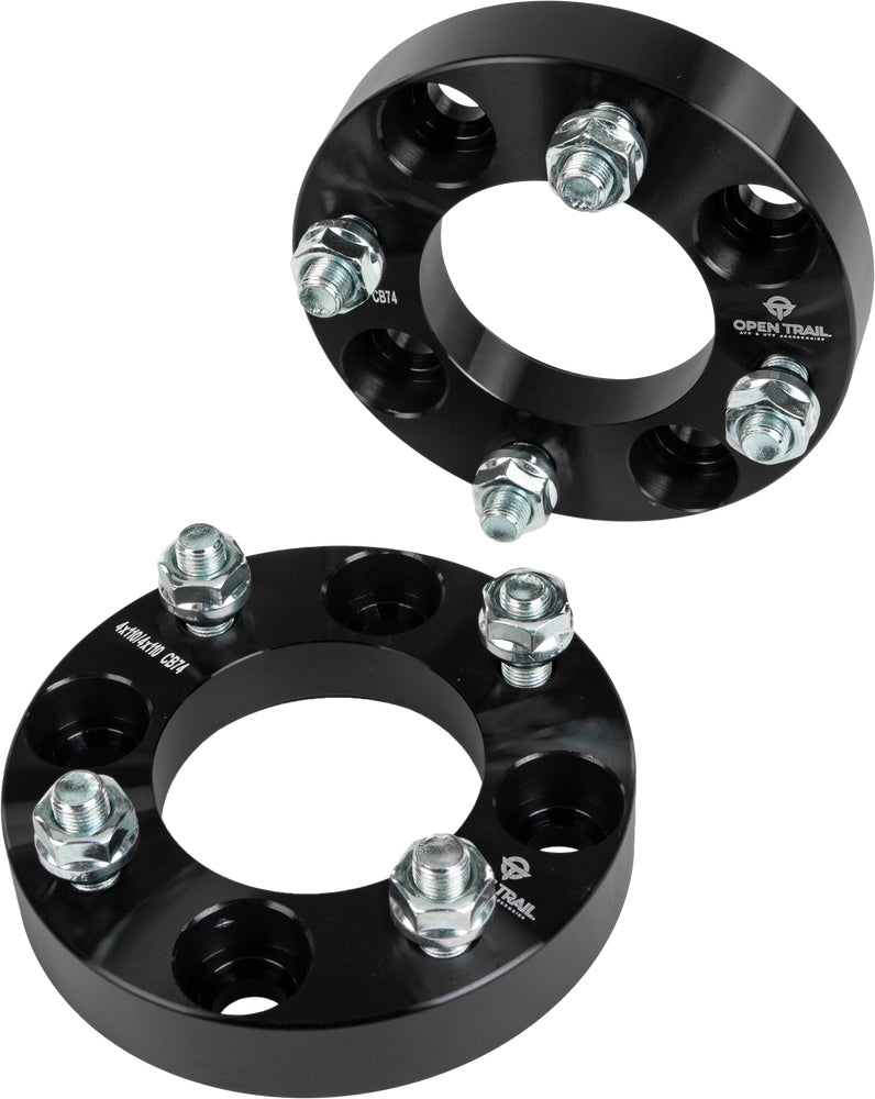 Wheel Spacers