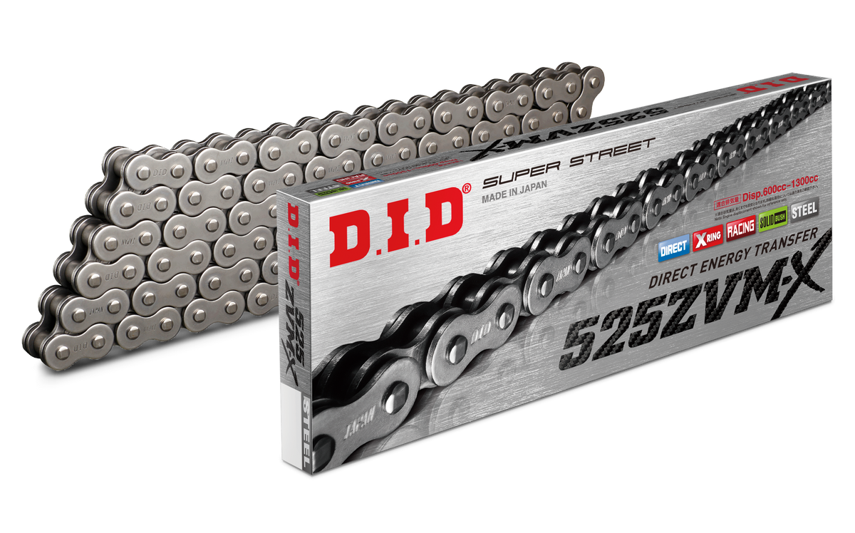 X-Ring ZVMX Chain