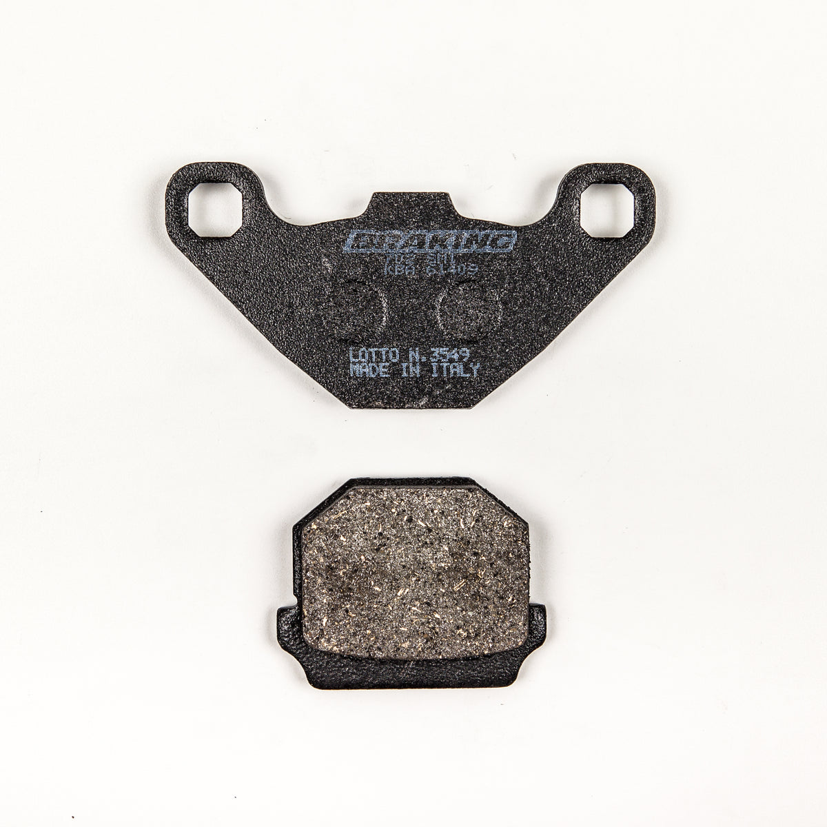 Semi-Metallic Brake Pads