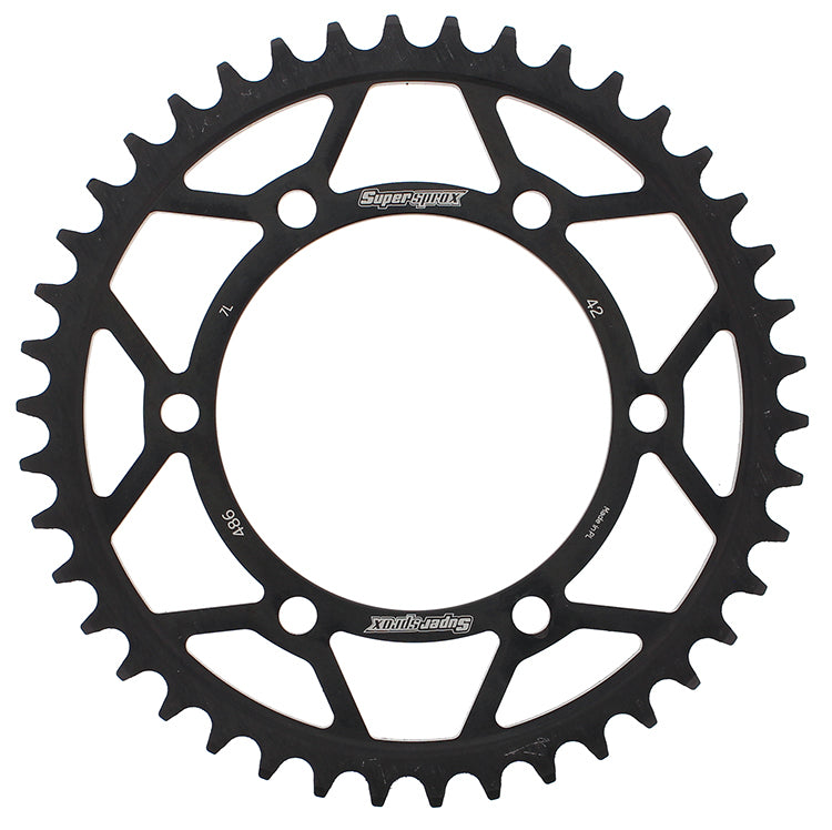 Steel Rear Sprocket
