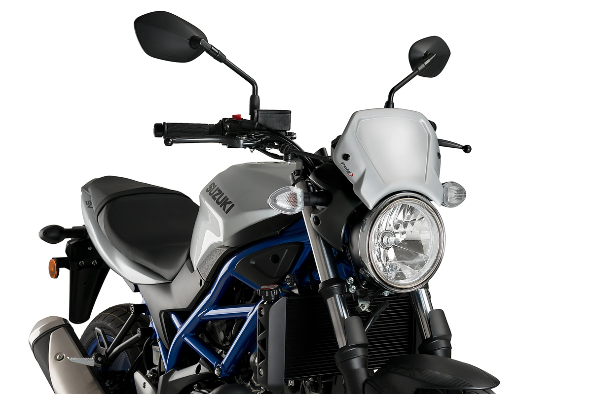Aluminum Front Plate