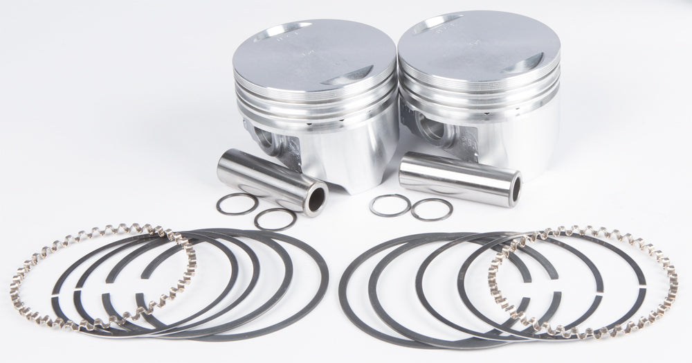 Hypereutectic Cast Piston