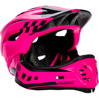 Strider ST-R Full Face Bicycle Helmet