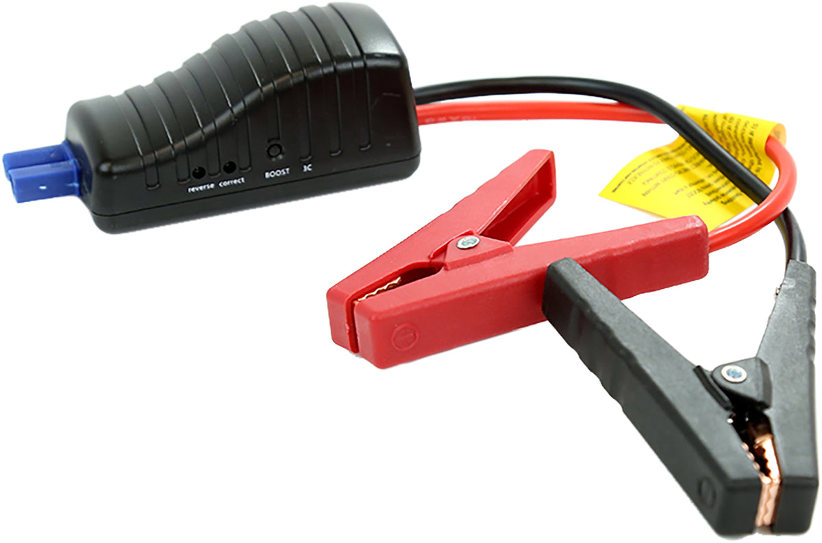 Micro Jump Start Pack Clamp Connector