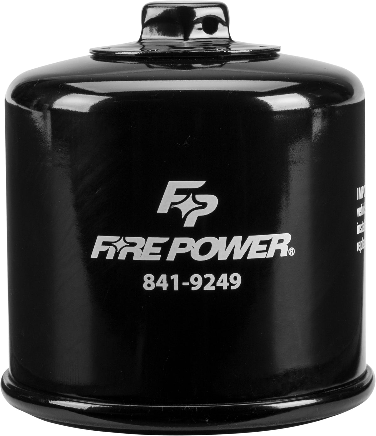 HP Select Oil Filter