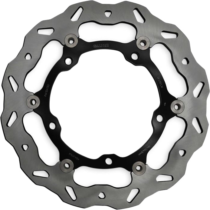 Wave Rotor front