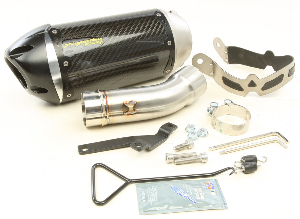 S1R Slip-On Exhaust