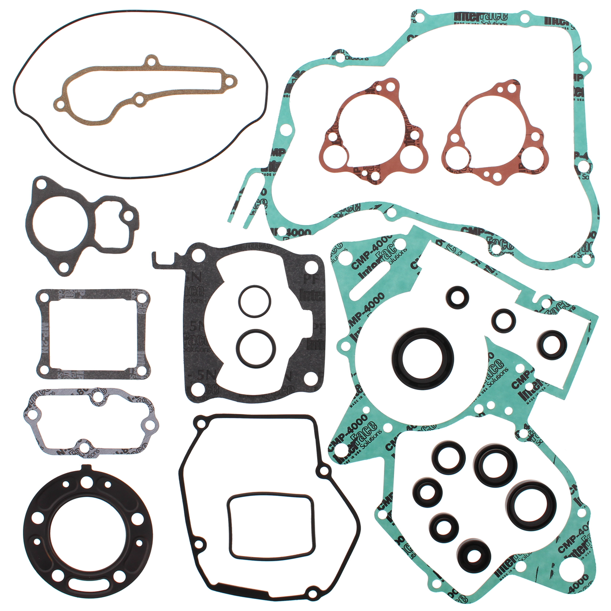 Complete Gasket Kit w/Oil Seal