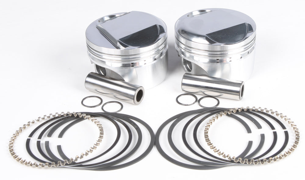 Forged Alloy Piston
