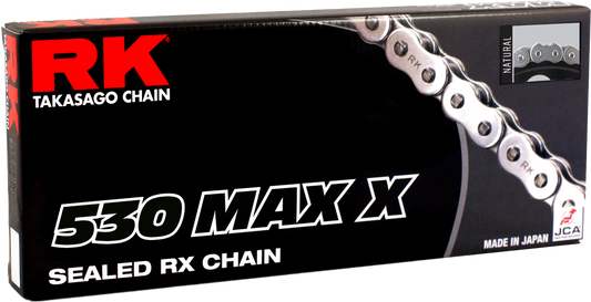 530MAXX DRIVE CHAIN NATURAL 530 X 120