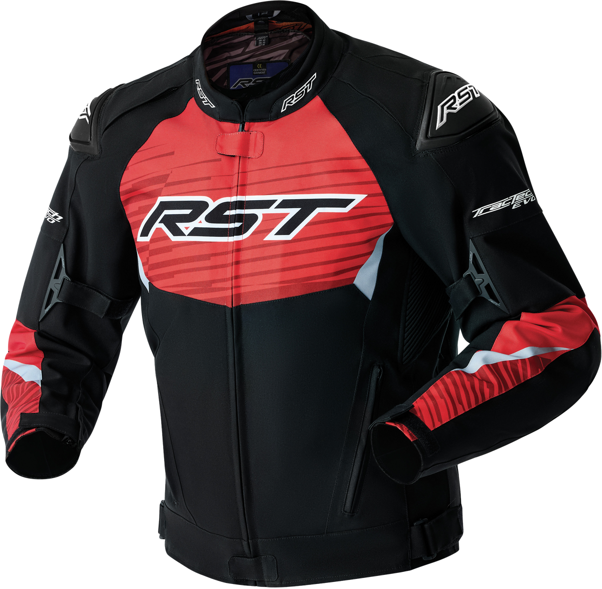 Tractech Evo D3O Textile Jackets