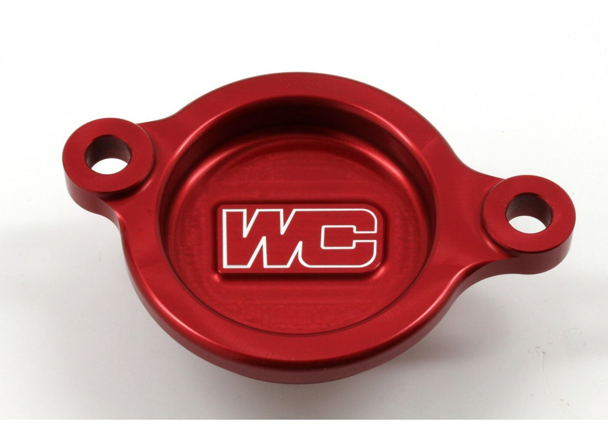 Oil Filter Cover