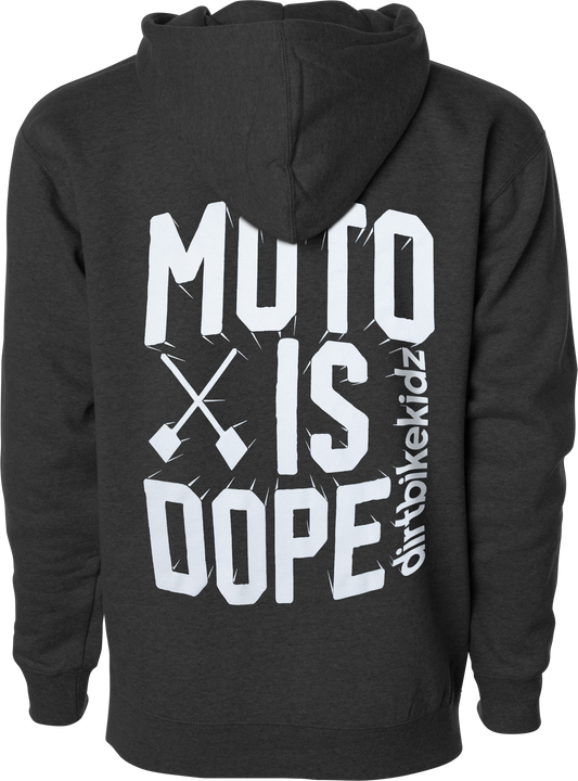 Youth Moto Is Dope Hoodie (2026)