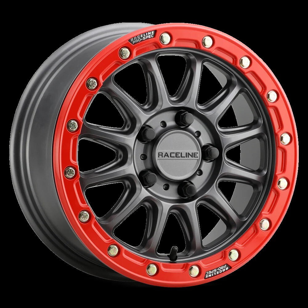 A14 Alpha Beadlock Wheels