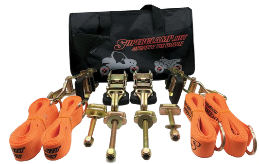 Atv/Utv Strap Kit