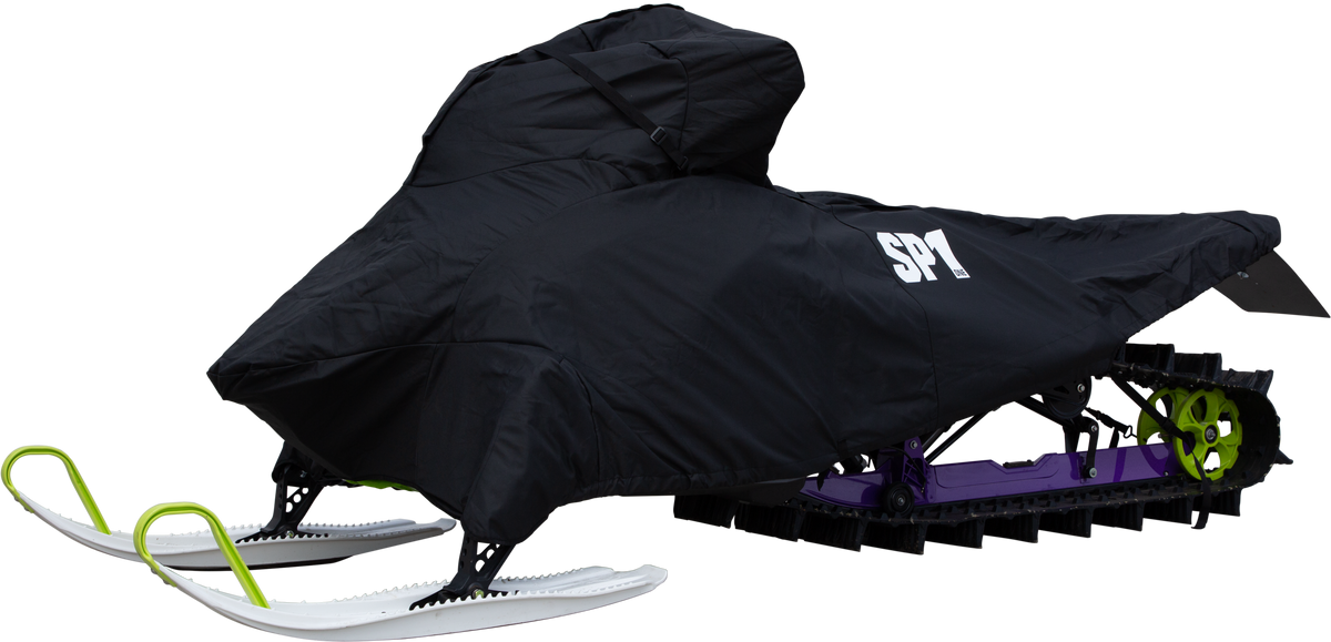 Economy Snowmobile Cover