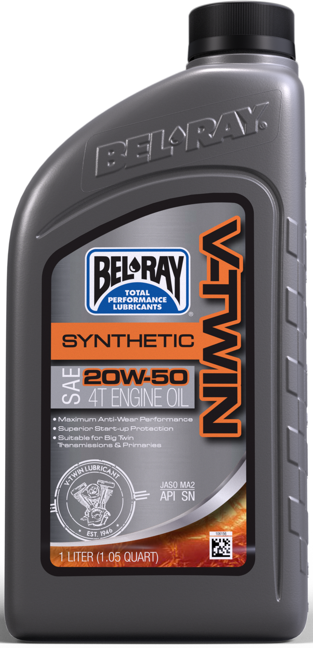 V-Twin Synthetic Engine Oil