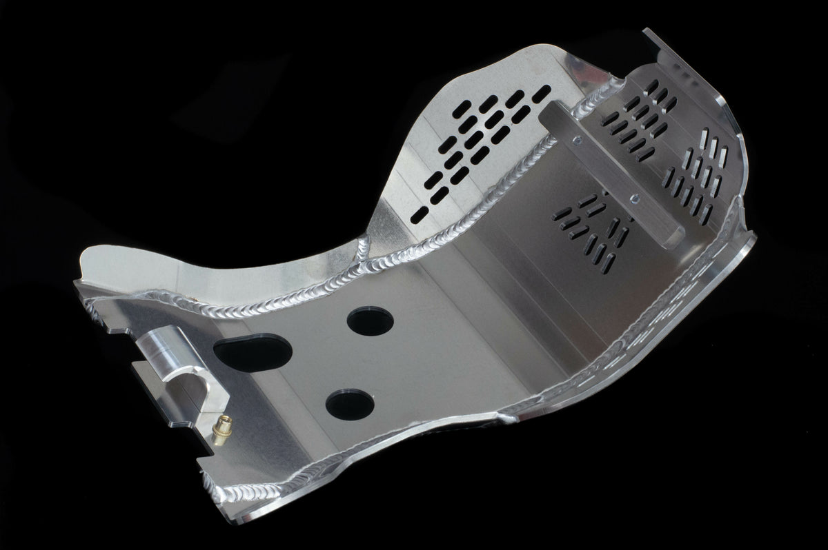 Skidplate