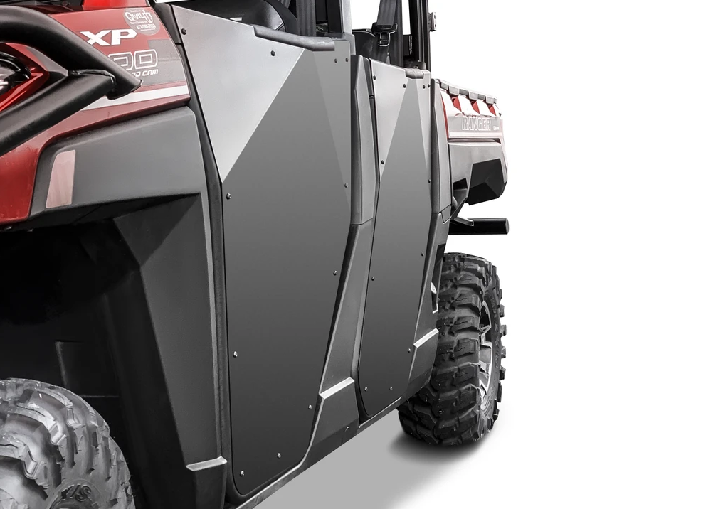 Half Doors