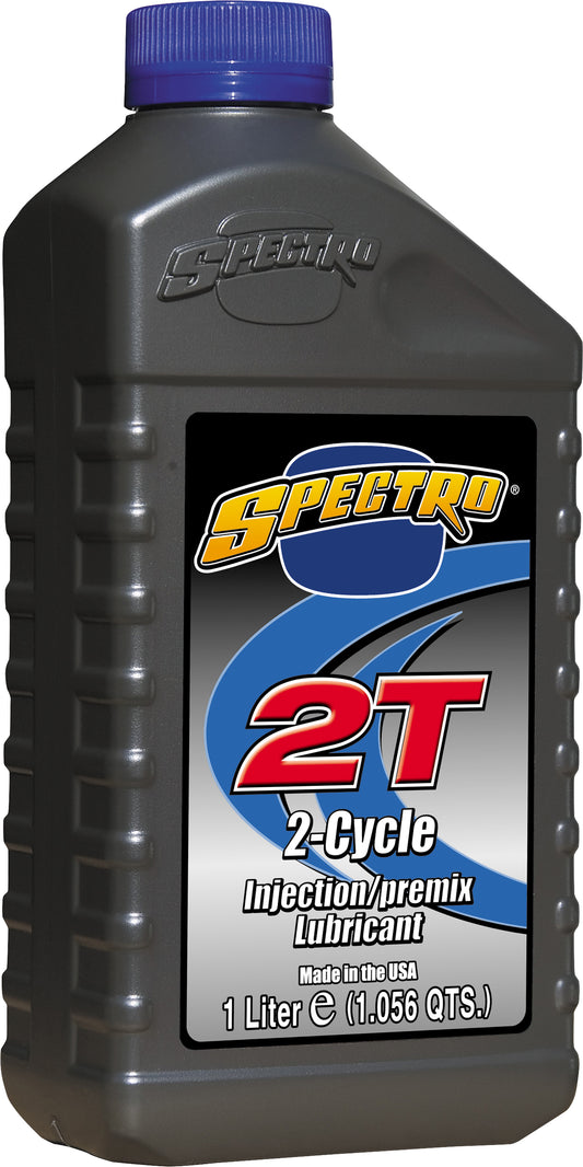 Premium Injector Petroleum 2T Oil
