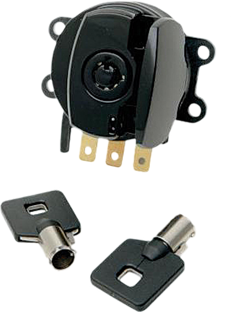 Side Hinge Ignition Switch