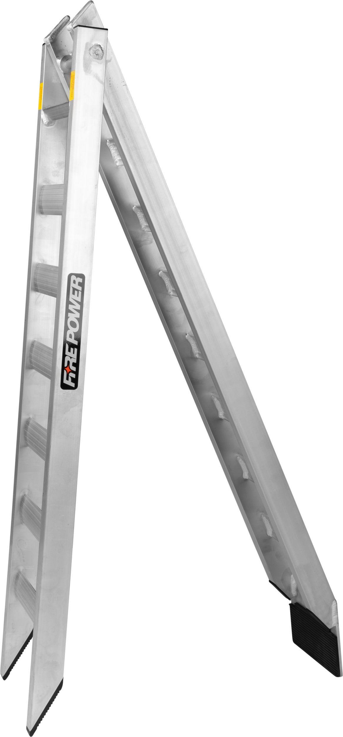 Folding Runway Ramp
