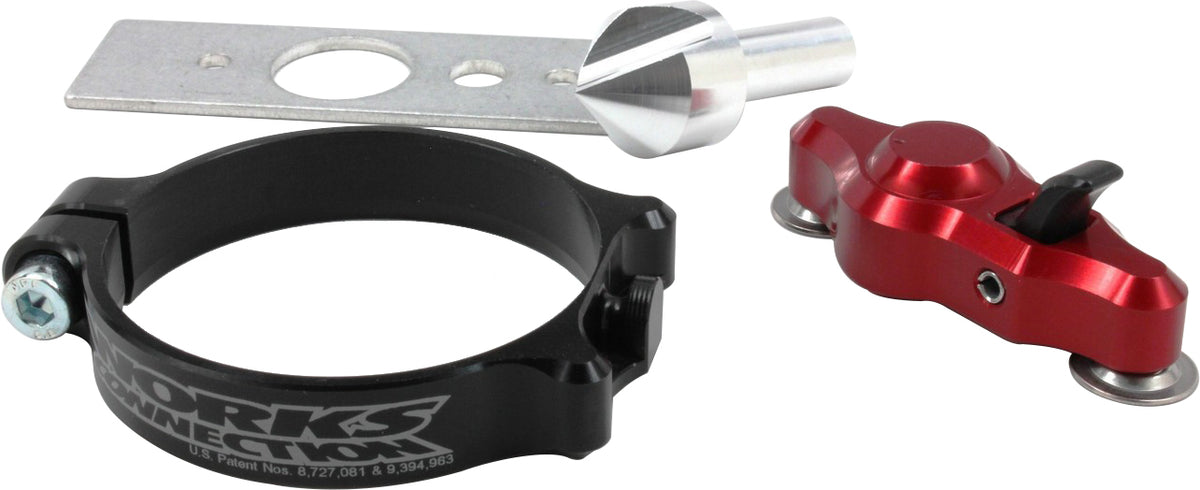 Pro Launch Start Device