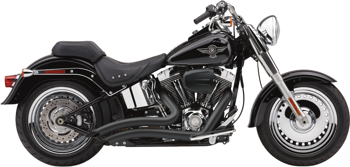Speedster Short Swept for Softail