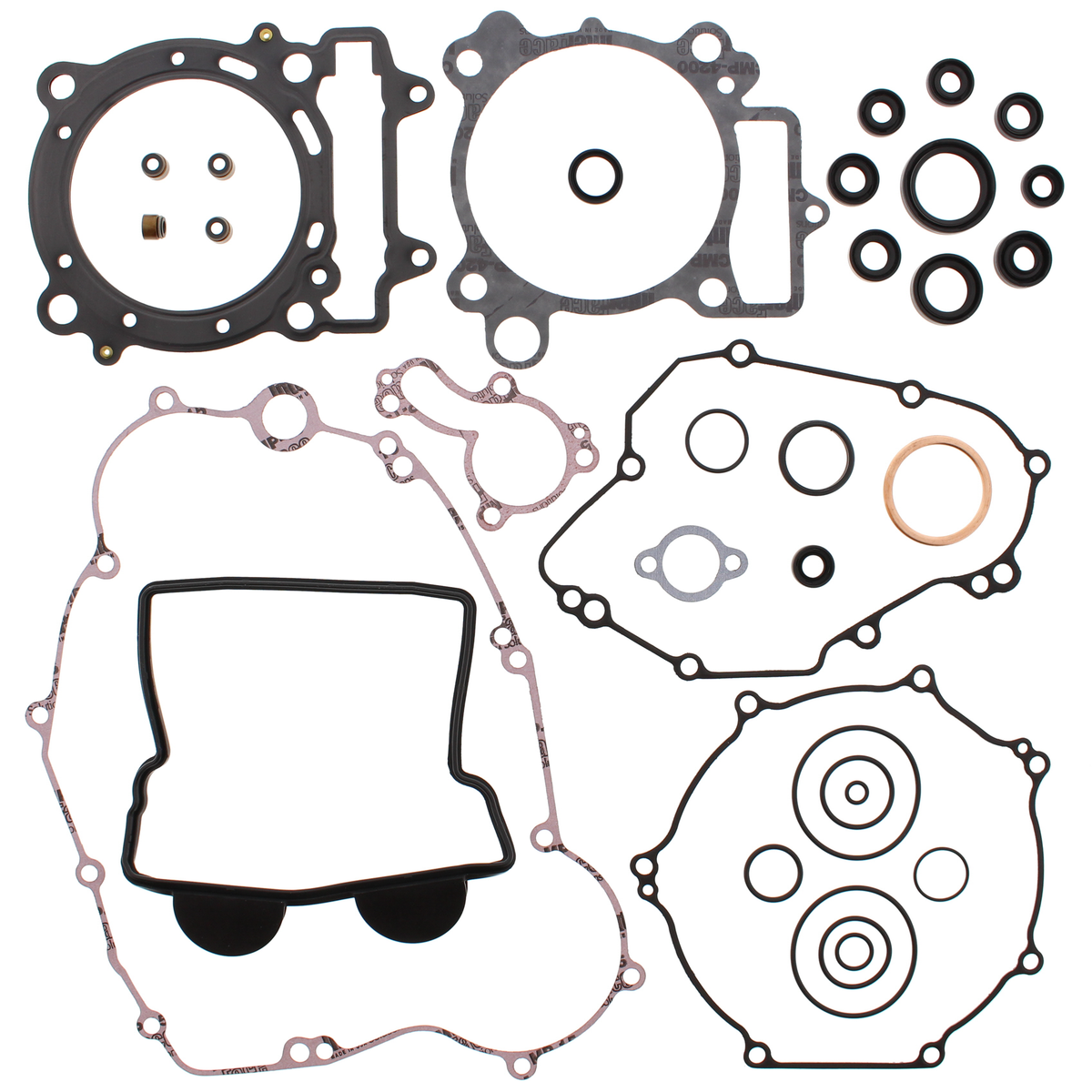 Complete Gasket Kit w/Oil Seal