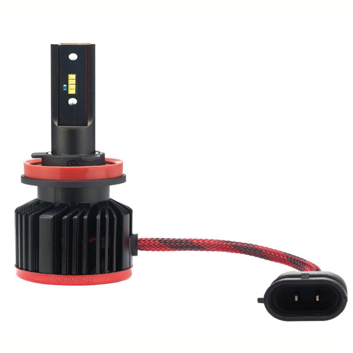 High Performance Tri-LED Bulb