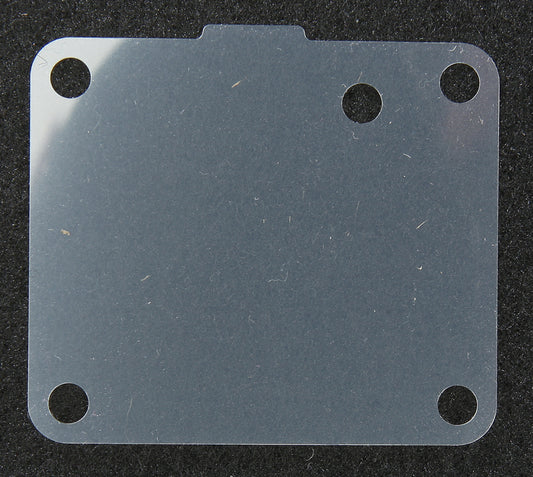 Pump Diaphragm (Clear)