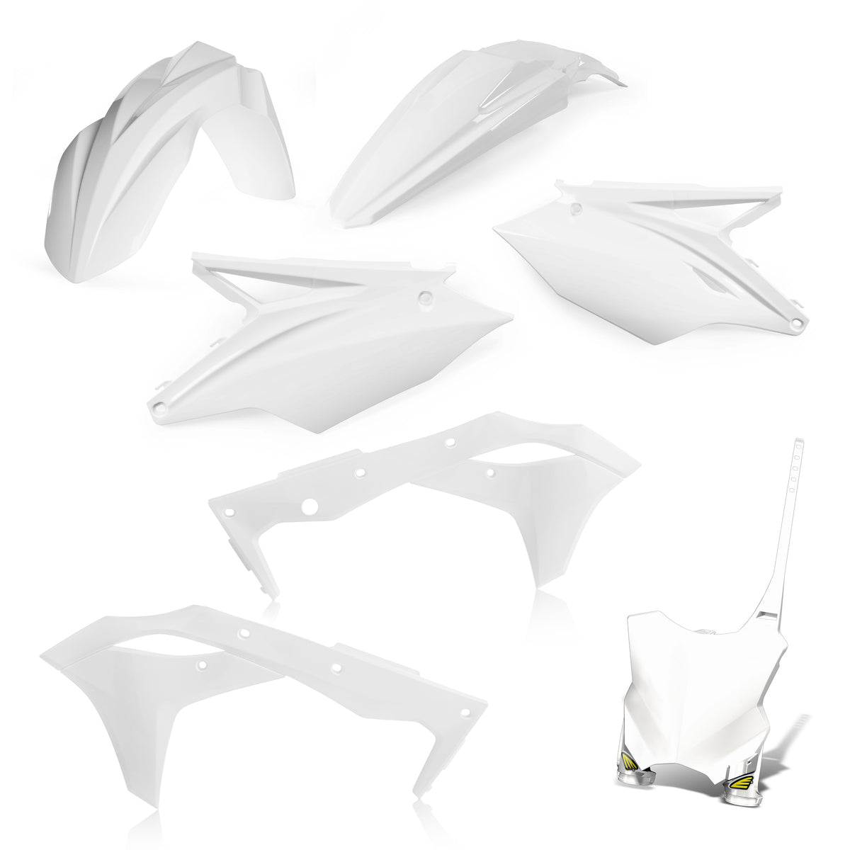 5 Piece Body Kit