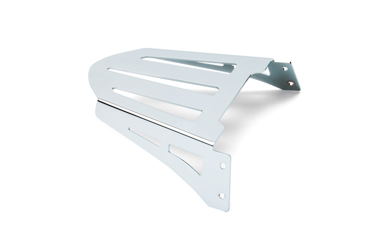 Sissy bar luggage rack