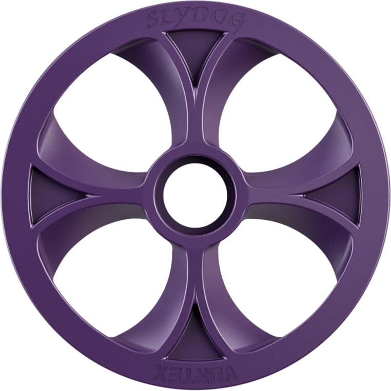 10" Vortex Idler Wheel