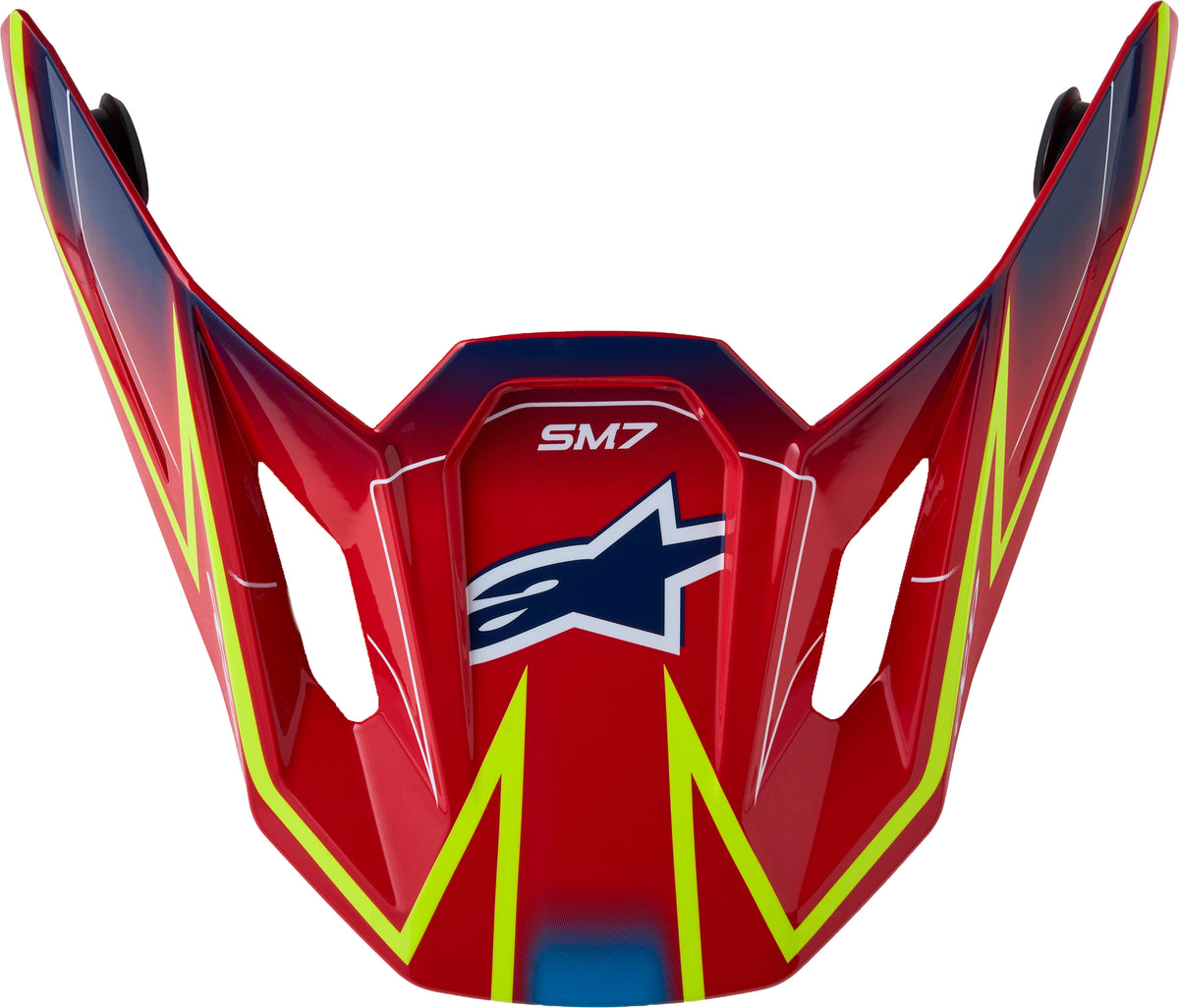 SM7 Cast Helmet Visor (2027)